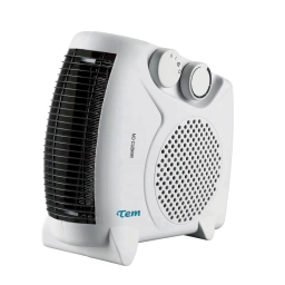 Caloventilador TEM 2000W Fro/Calor 2 Niveles
