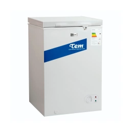 Freezer Horizontal Tem 100 Litros