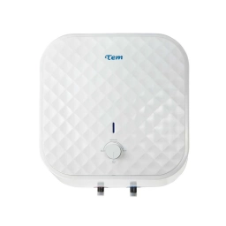 Termotanque TEM Prismtico 30L Clase B Acero