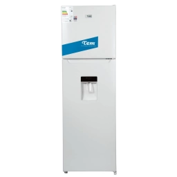 Refrigerador TEM Frío Seco 270L con Freezer
