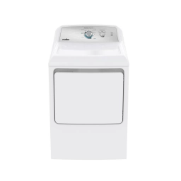 Secarropas Mabe 20KG 3 Temperaturas