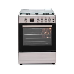 Cocina a Gas James C 26A TKS G3 Inox 4 Hornallas