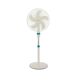 Ventilador de Pie Punktal PK-11 40cm 3 Velocidades