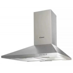 Campana Extractora Candy 60cm Acero Inoxidable