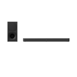 Barra de Sonido Sony HT-S400 2.1 Canales con Subwoofer Inalmbrico