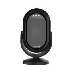 Lector Láser de Escritorio XL-SCAN XL-2303 | QR, Omnidireccional