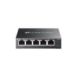 Switch Omada Easy Managed TP-LINK ES205GP | 4 Puertos PoE+