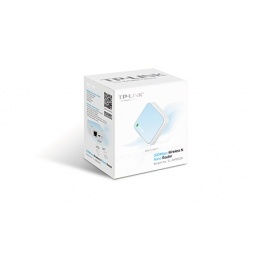 Router inalmbrico para viaje TP-LINK TL-WR1502X | WiFi 6, 4K