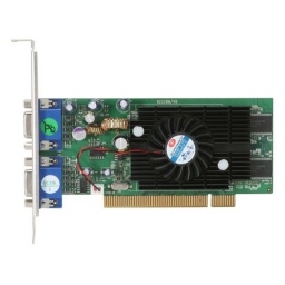 Tarjeta de Video Radeon X300 | 128MB, DDR, Low Profile