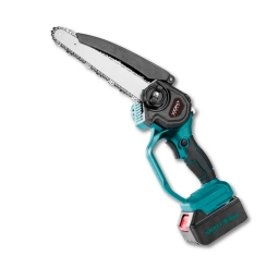 Mini Motosierra Inal�mbrica Xion con 2 Bater�as