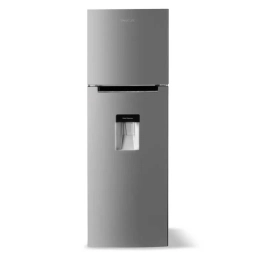 Refrigerador Smartlife Fro Seco 249L con Dispensador Inox