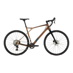 Bicicleta GT Grade CRB Pro Talle MD 12 Velocidades Marron