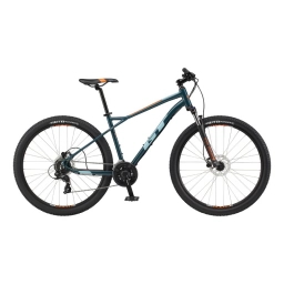Bicicleta GT Agressor Expert Rodado 29 Talle MD Azul