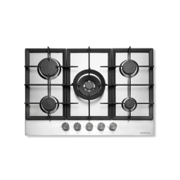 Anafe a Gas Smartlife 5 Hornallas con Encendido automtico