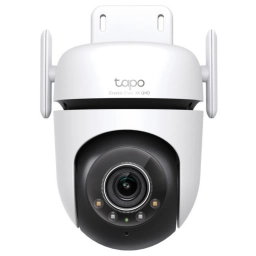 Cmara IP Tp-Link Tapo C520WS Wifi 2K 360 con Visin Nocturna