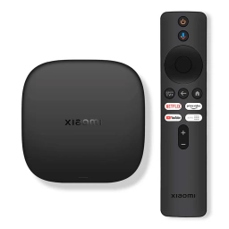Tv Box Xiaomi S Gen 3 4K 32GB Google TV