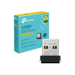 Adaptador Inalmbrico USB TP-LINK Archer TX1U Nano AX300 WiFi 6