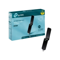 Adaptador Inalmbrico USB TP-LINK Archer T4U AC130 Wifi