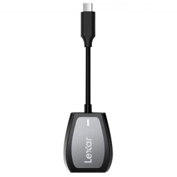 Lector Lexar RW470 para Tarjetas SD MicroSD