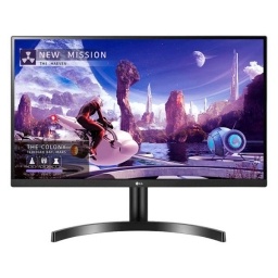 MONITOR LG 27 27QN600 75HZ