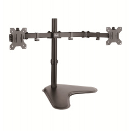 SOPORTE MONITOR KLIP KPM-311 2 PAN