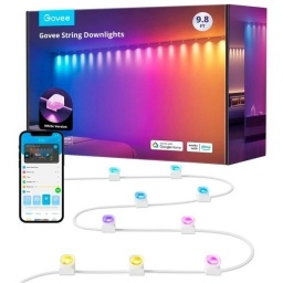LUCES GOVEE STRING DOWNLIGHTS 3M H608