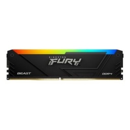 MEMORIA PC FURY DDR4 16GB 3200 RGB