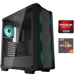 Equipo Gamer Ryzen 3 5300G, 16GB, SSD 480GB, Gr�ficos Radeon