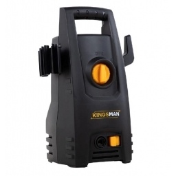 Hidrolavadora Kingsman Port 1200w 90bar + Accesorios