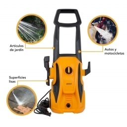 Hidrolavadora Kingsman Port 1600w