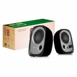 Parlantes Edifier 2.0 R12U negro