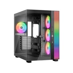 Gabinete Gamer be quiet! Light Base 600 LX