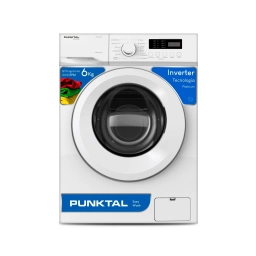 LAVARROPAS PUNKTAL 6KG INVERTER