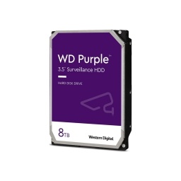 DISCO PC 8TB WD PURPLE WD85PURZ 256M