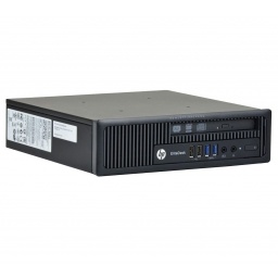 Equipo HP Core i3 3.6Ghz, 8GB, 128GB SSD, DVDRW