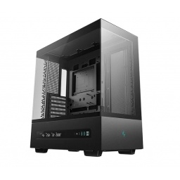 Gabinete DeepCool CH690 Digital Negro