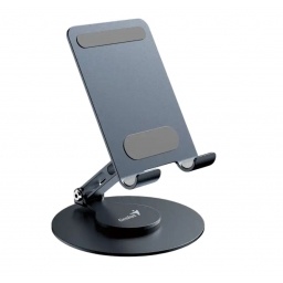 Soporte para celular/tablet Genius gris