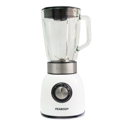 LICUADORA PEABODY 800W 15L NEGRA