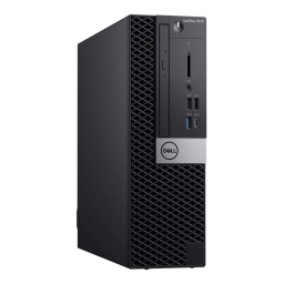 PC OPTIPLEX 7070 SFF I5 9600 256GB