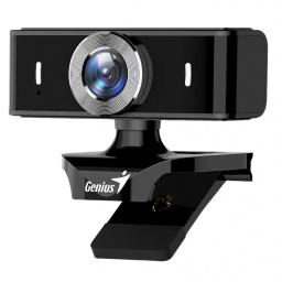 Webcam Genius Full HD 1080p cmicrofono digital