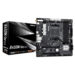 Motherboard Asrock B450mac R2.0 Am4
