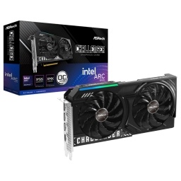 Tarjeta Asrock Intel B570 Arc Challenger 10gb Oc