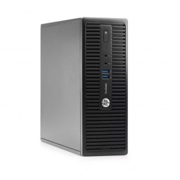 Equipo HP Core i3 3.7GHz, 8GB, 120GB, Win 10 Pro
