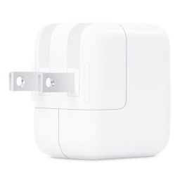 CARGADOR APPLE 12W USB MGN03AM