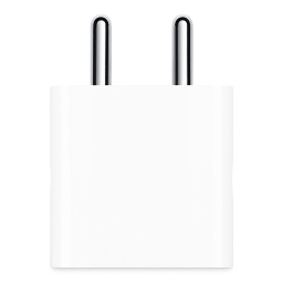 CARGADOR APPLE 20W USB-C MHJD3