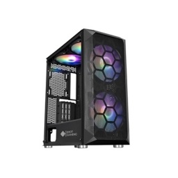 GABINETE HSI SHOTSUP230B NEGRO