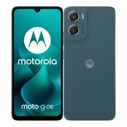 SMARTPHONE MOTOROLA G06 4/256