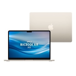 MACBOOK APPLE AIR22 M2 8512 MLY23