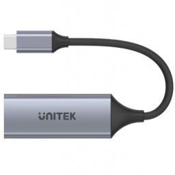 Adaptador Unitek USB-C a Ethernet Gigabit