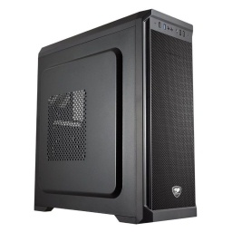 Gabinete Cougar MX330-X Mid Tower ATX Negro